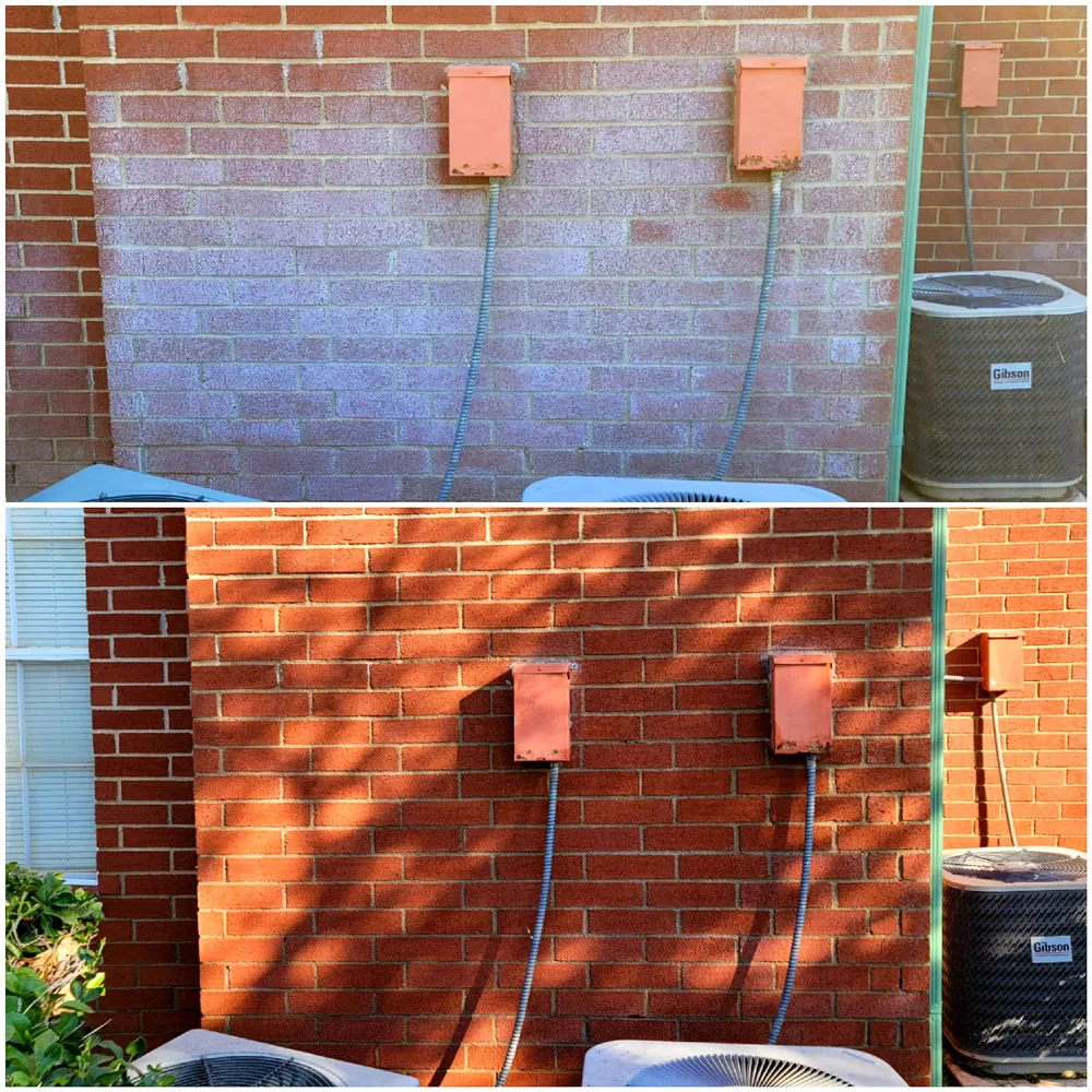 House Washing & Soft Washing